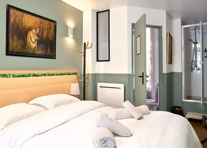 Hotel Le Padirac à Paris